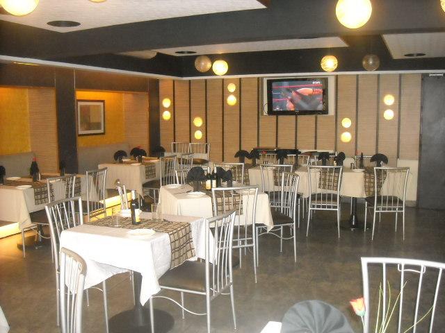 Orion Hotel Calangute Restaurant