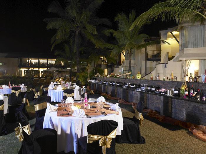 Royal Orchid Beach Resort And Spa Calangute Restaurant