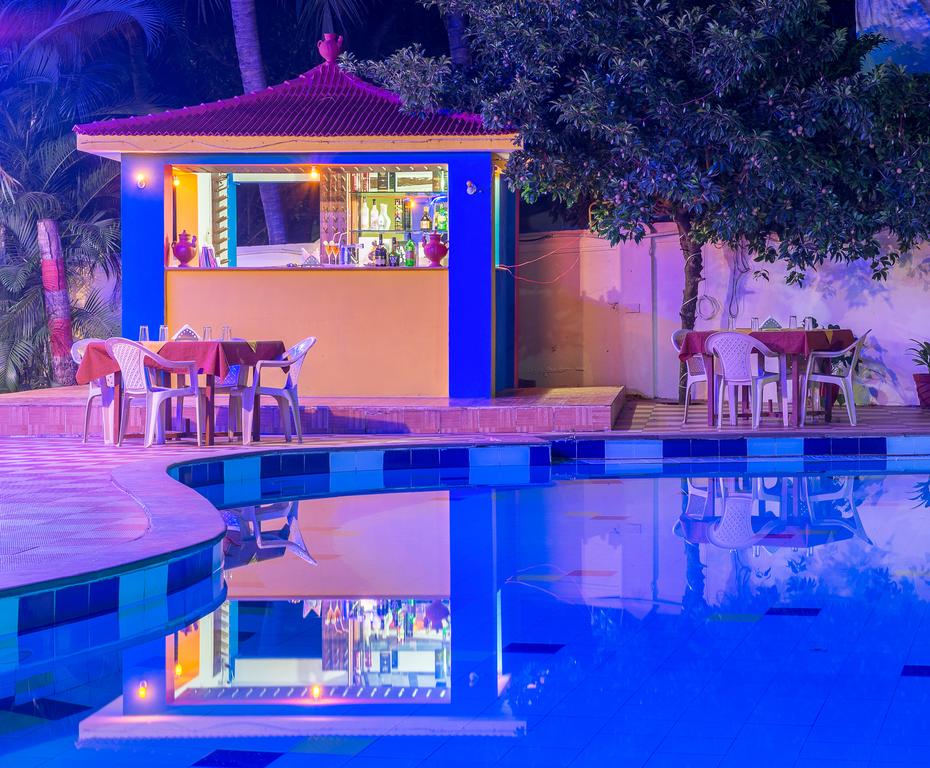 Jesant Valley Holiday Home Calangute Restaurant