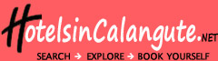 Hotels in Calangute Logo