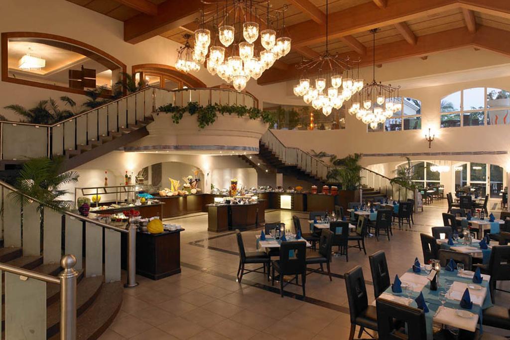 The Zuri White Sands Resort Calangute Restaurant