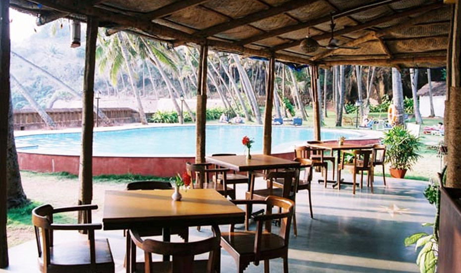 Prainha Resort Calangute Restaurant