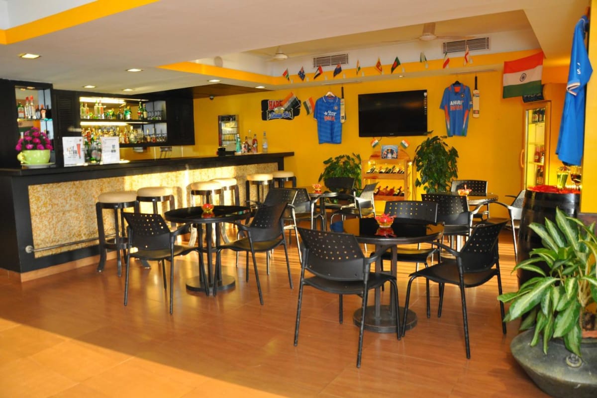 Baywatch Resort Calangute Restaurant