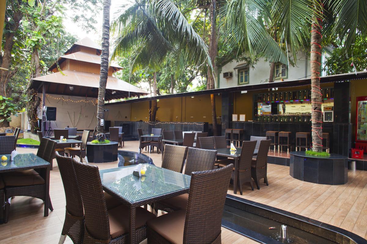 Royal Palace Beach Resort Calangute Restaurant
