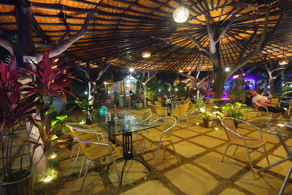 Alagoa Resort Calangute Restaurant