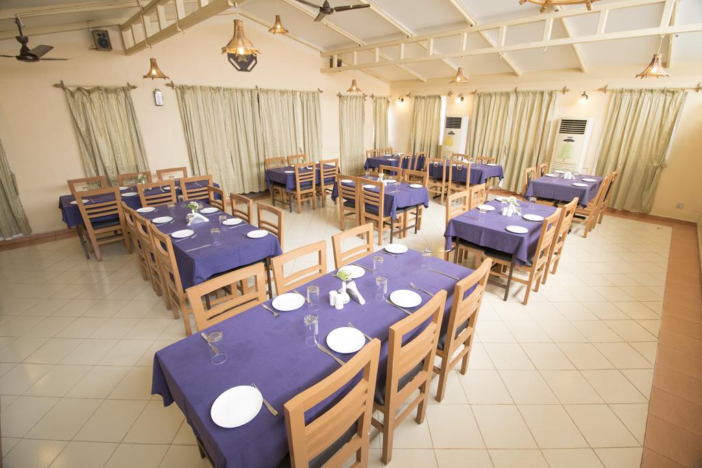 Lotus Beach Resort Calangute Restaurant