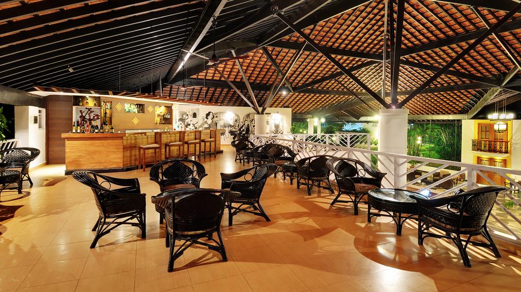 Dona Sylvia Beach Resort Calangute Restaurant