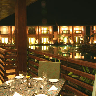 The Pearls Oceanique Resort Calangute Restaurant