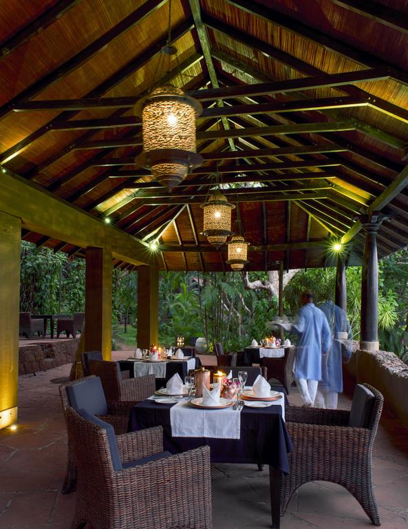 Nilaya Hermitage Resort Calangute Restaurant