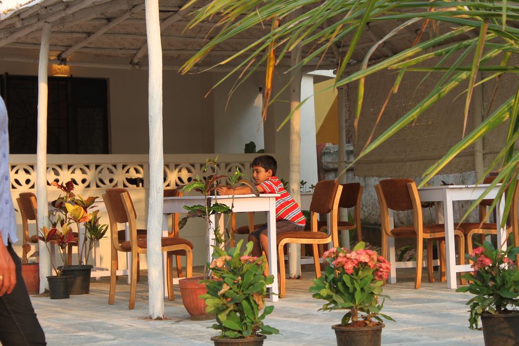 Ocean View Goan Beach House Calangute Restaurant