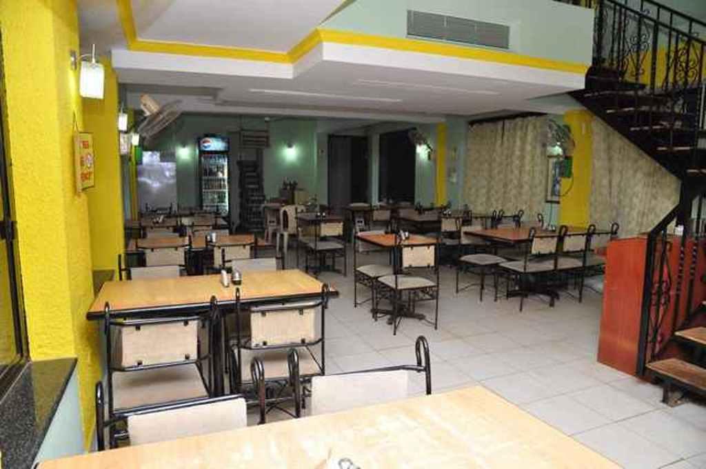 Goan Holiday Resort Calangute Restaurant