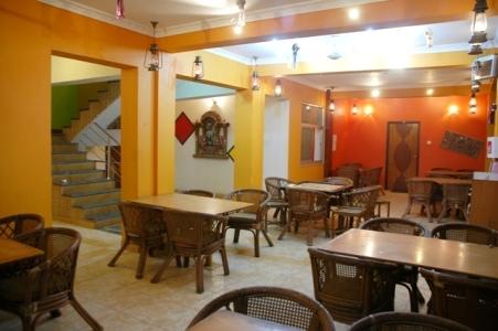 Baga Residency Hotel Calangute Restaurant