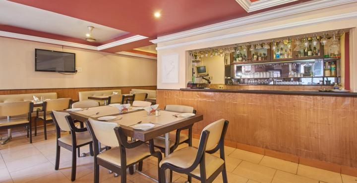 Manoshanti Hotel Calangute Restaurant