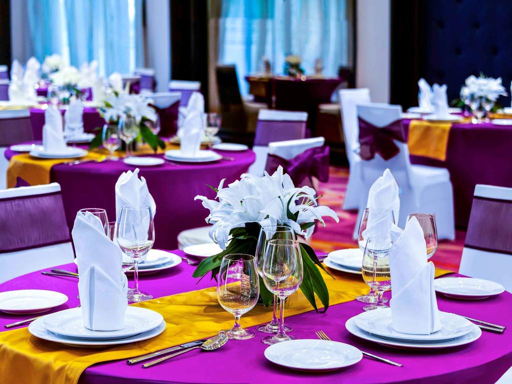 Novotel Goa Resort And Spa Calangute Restaurant