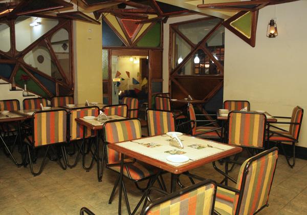 Maharaja Hotel Calangute Restaurant