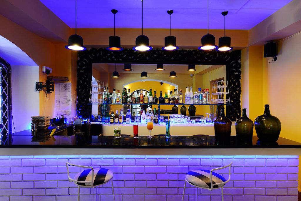 The Tamarind Hotel Calangute Restaurant